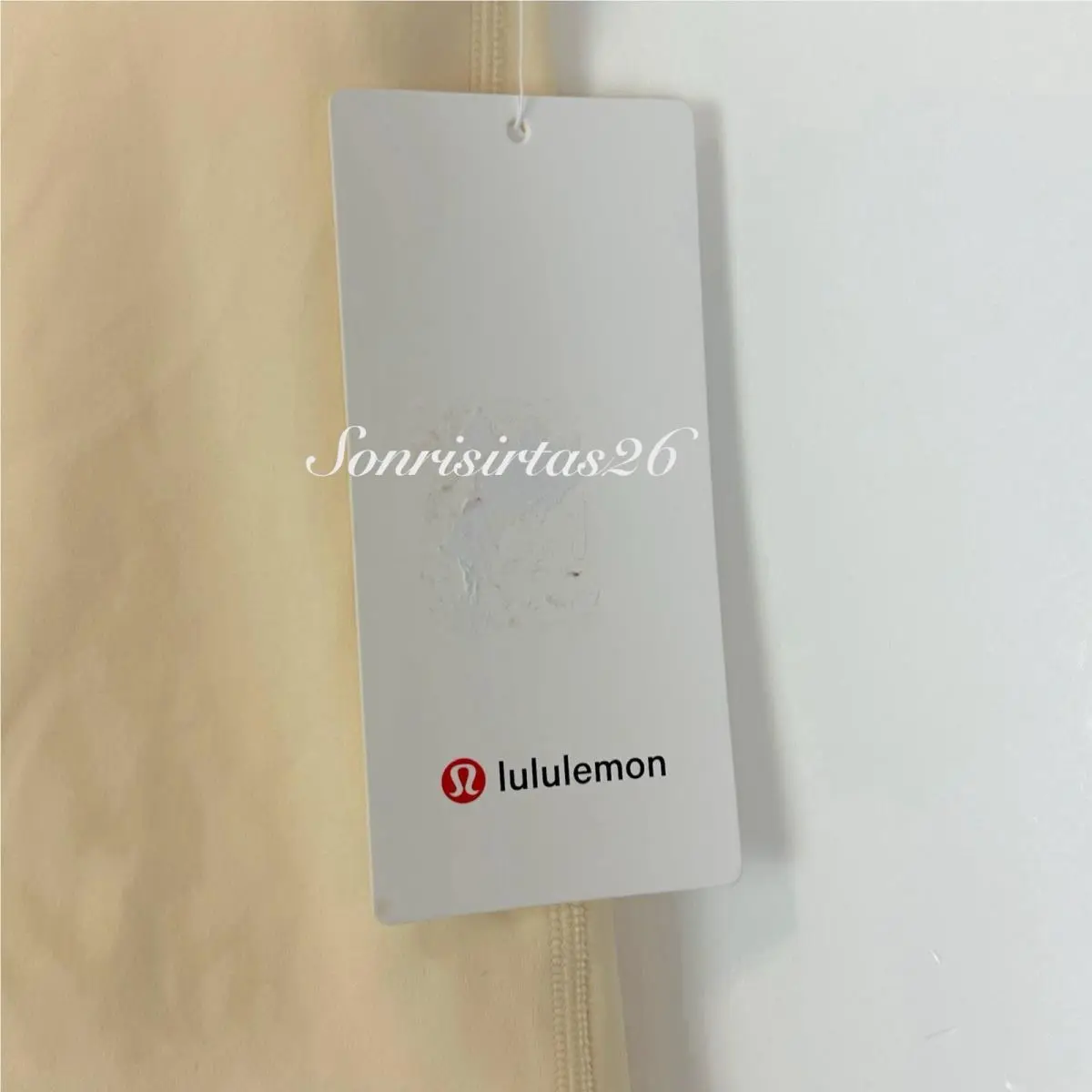 Lululemon clothing - Lululemon Align - Align - butter cream 2