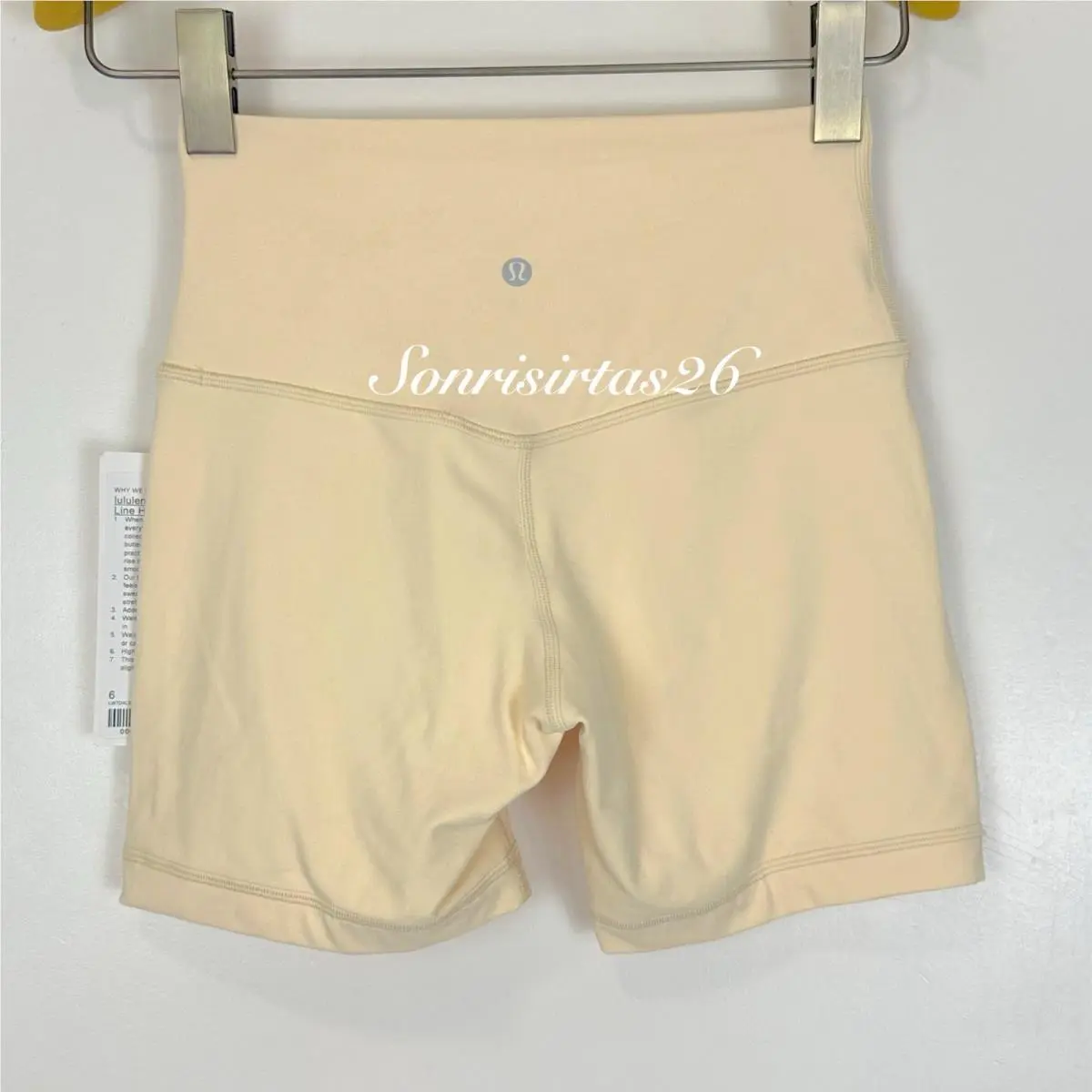 Lululemon clothing - Lululemon Align - Align - butter cream 4