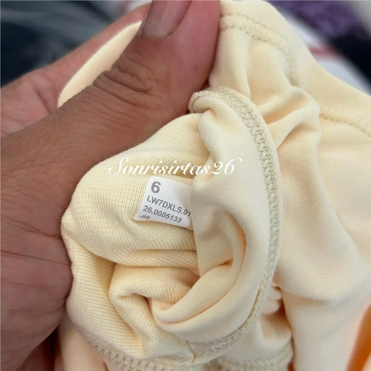 Lululemon clothing - Lululemon Align - Align - butter cream 9