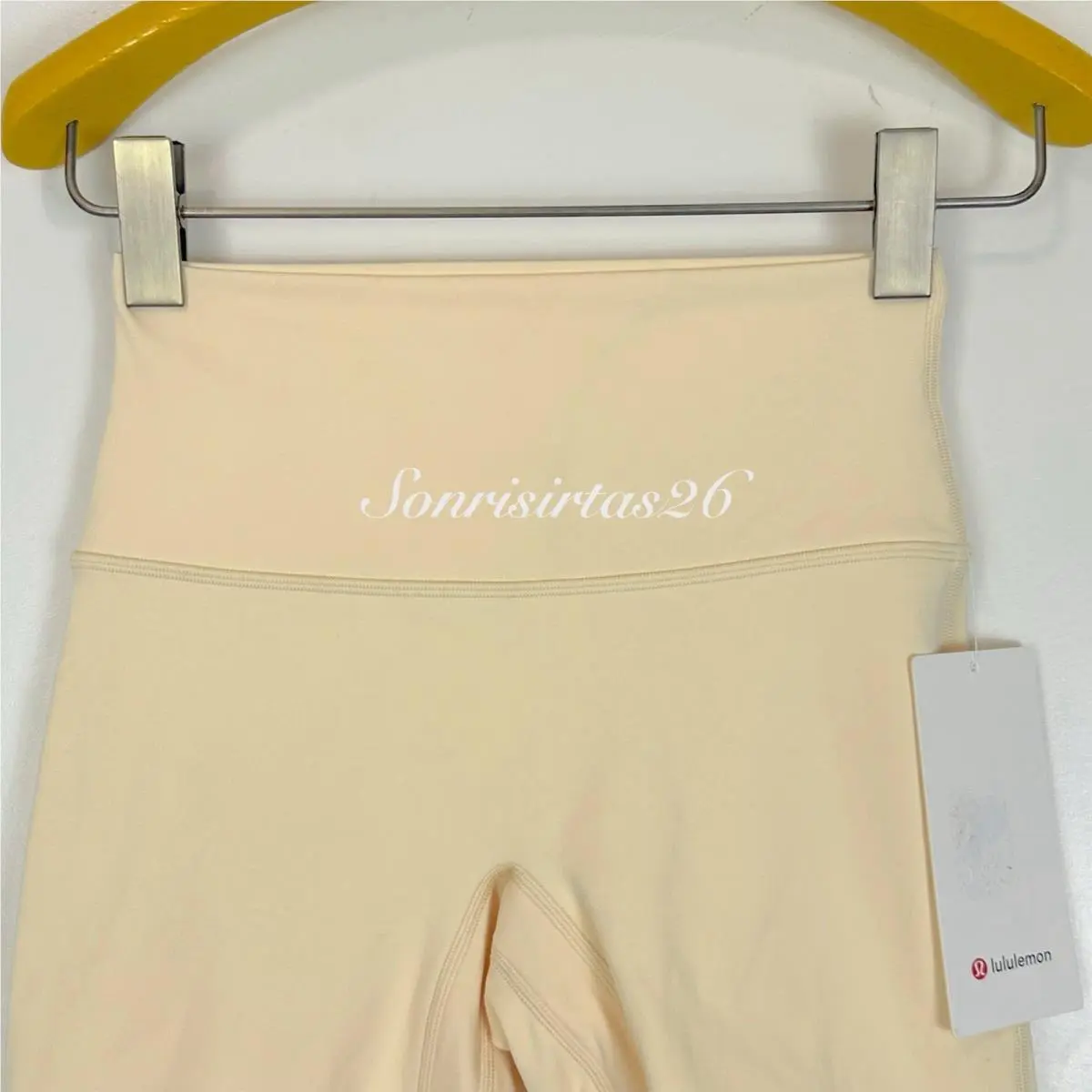 Lululemon clothing - Lululemon Align - Align - butter cream 0