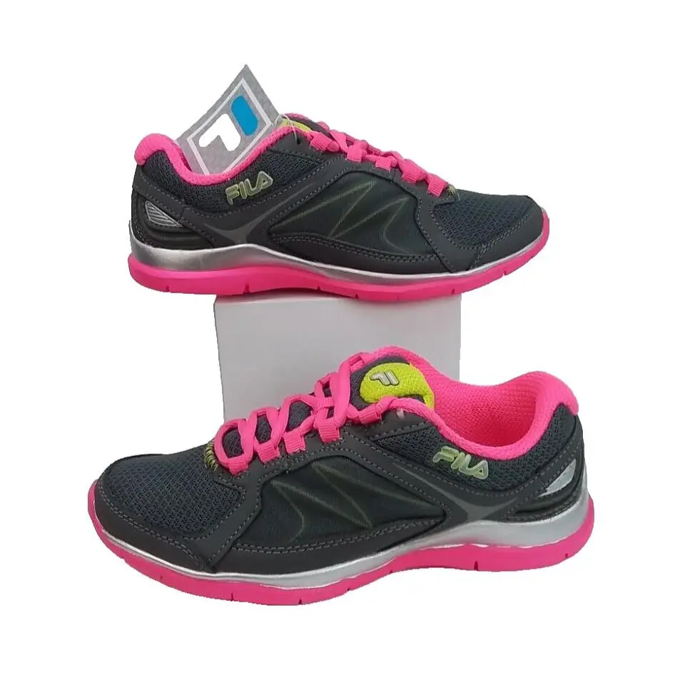 Fila shoes - Gray 2