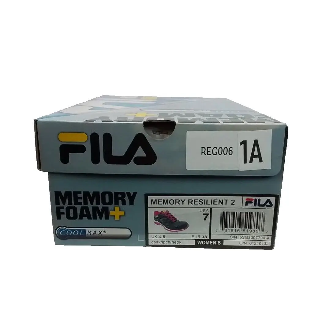 Fila shoes - Gray 5
