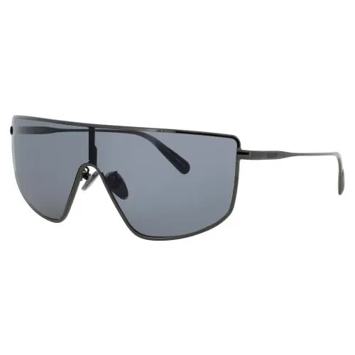 Quay ENTOURAGE-80033 Sunglasses Sun Glasses Gnmtl/smk Gunmetal 138