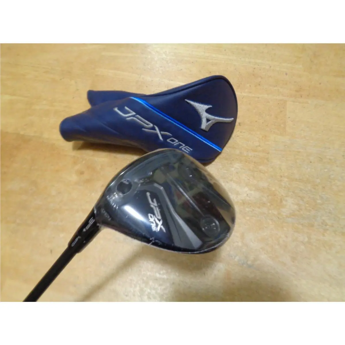 Left Hand Mizuno Jpx One 3 Fairway Wood 15 Loft LH Tensei iK Blue 65 R-flex