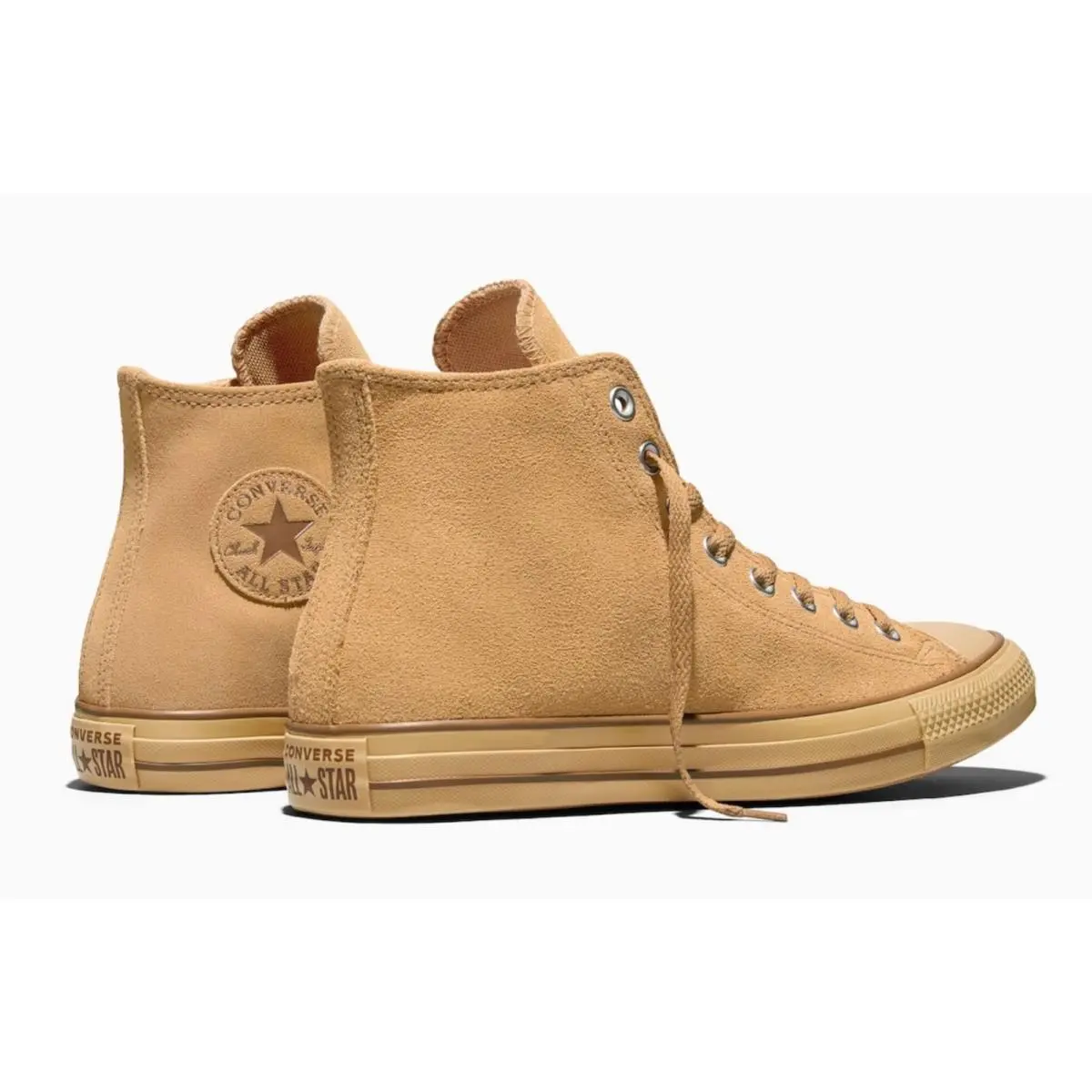 Converse shoes - Converse Chuck Taylor All Star Hi - A18996C - Clay Court/Towny Owl 0