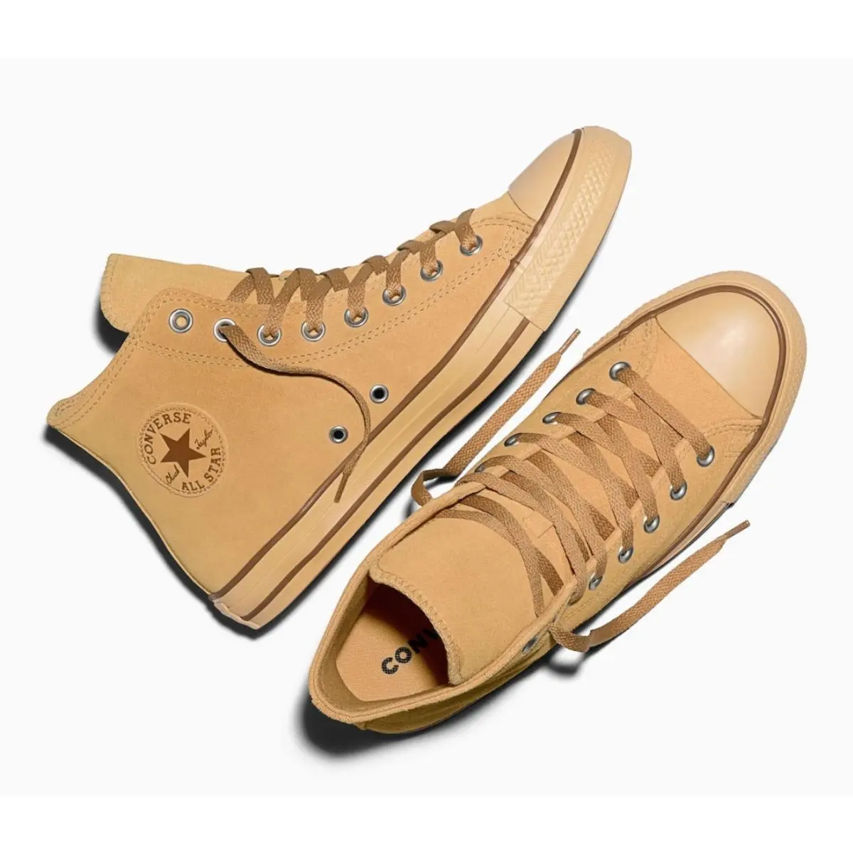 Converse shoes - Converse Chuck Taylor All Star Hi - A18996C - Clay Court/Towny Owl 2