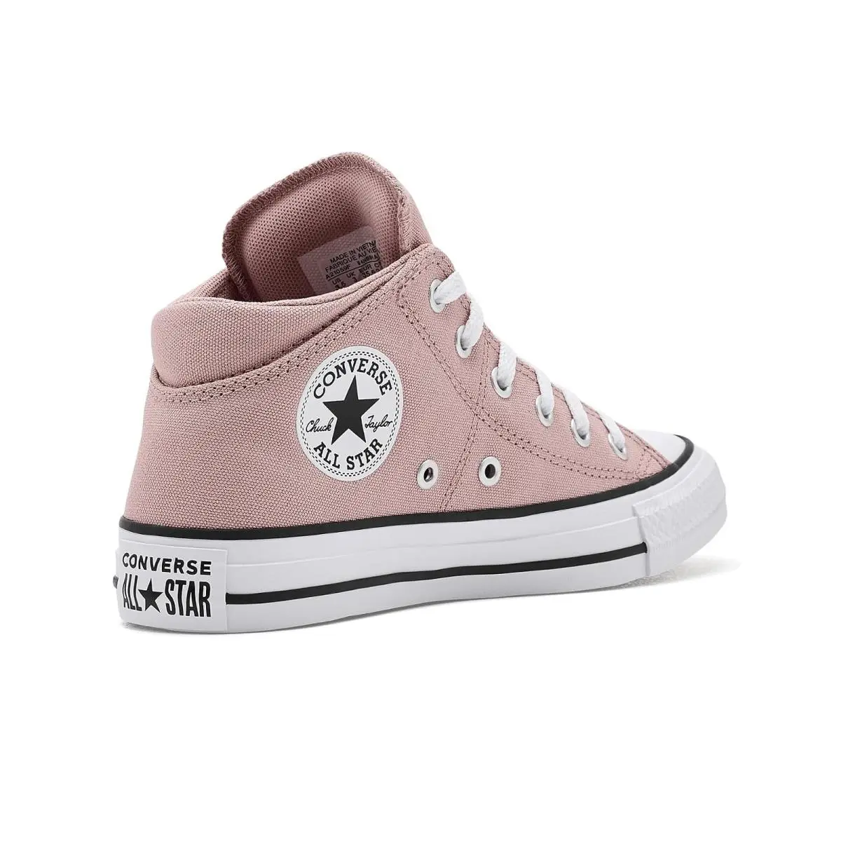 Converse shoes - Petal Pit/White/Black 1