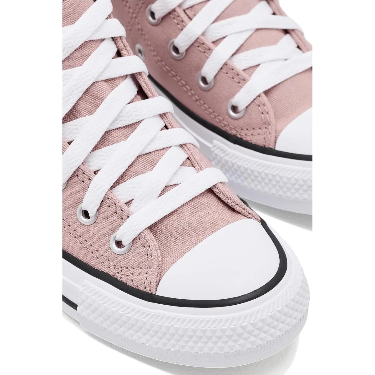 Converse shoes - Petal Pit/White/Black 4