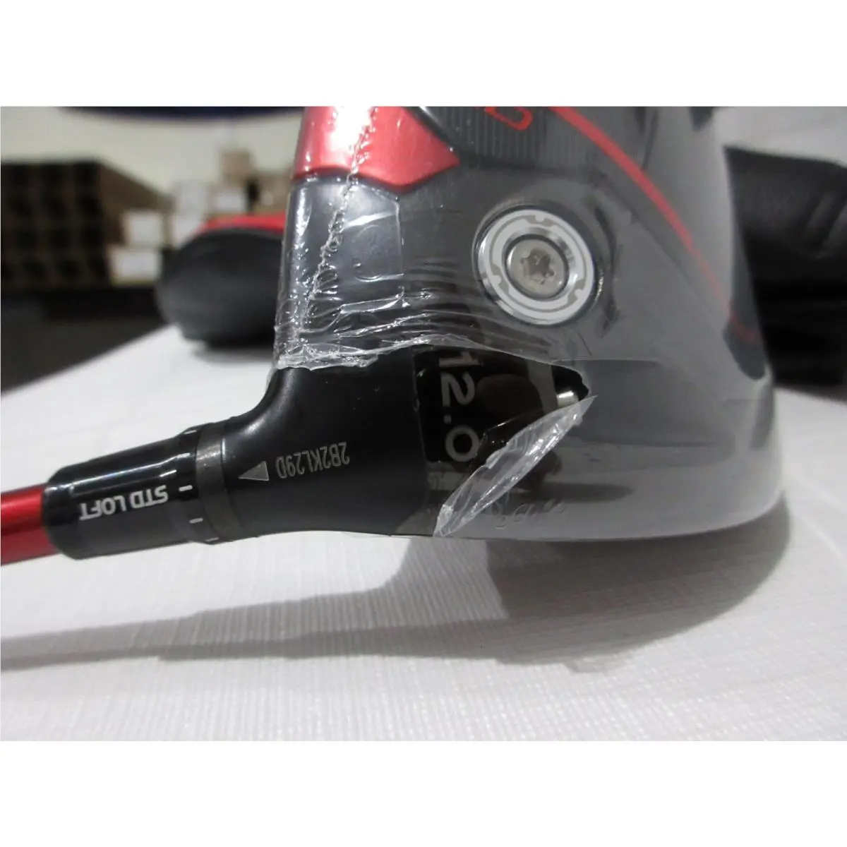 TaylorMade  - Stealth 2 HD - Stealth - Teal 0