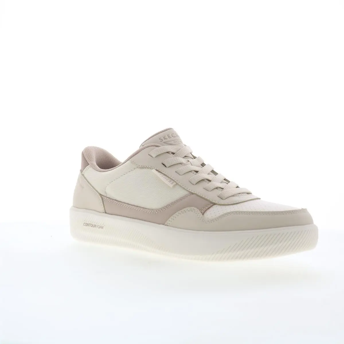 Skechers shoes - Skechers Slip-Ins: Arch Fit Court Break - Komfortabel - 183402-NAT - Beige 0