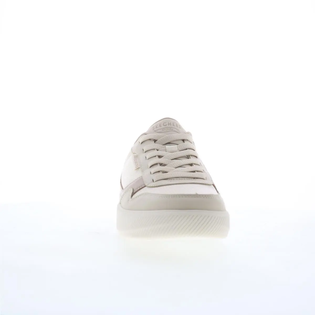 Skechers shoes - Skechers Slip-Ins: Arch Fit Court Break - Komfortabel - 183402-NAT - Beige 1