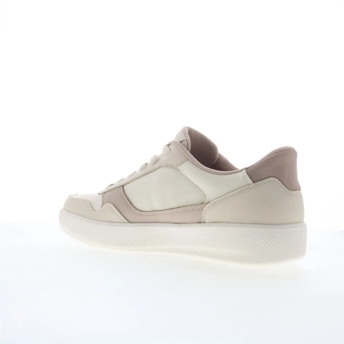Skechers shoes - Skechers Slip-Ins: Arch Fit Court Break - Komfortabel - 183402-NAT - Beige 4