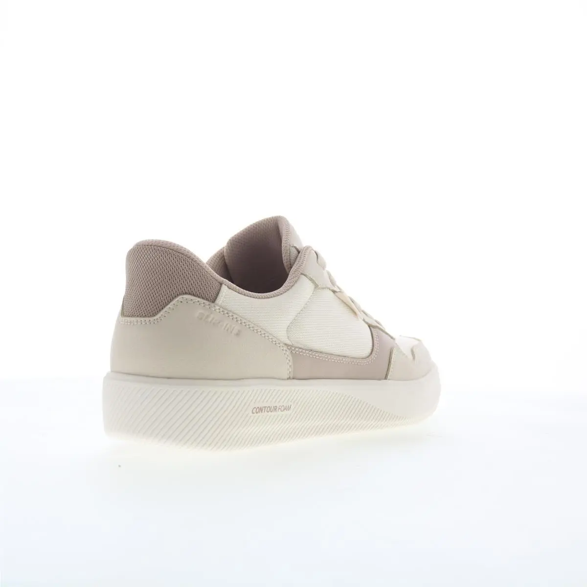 Skechers shoes - Skechers Slip-Ins: Arch Fit Court Break - Komfortabel - 183402-NAT - Beige 6