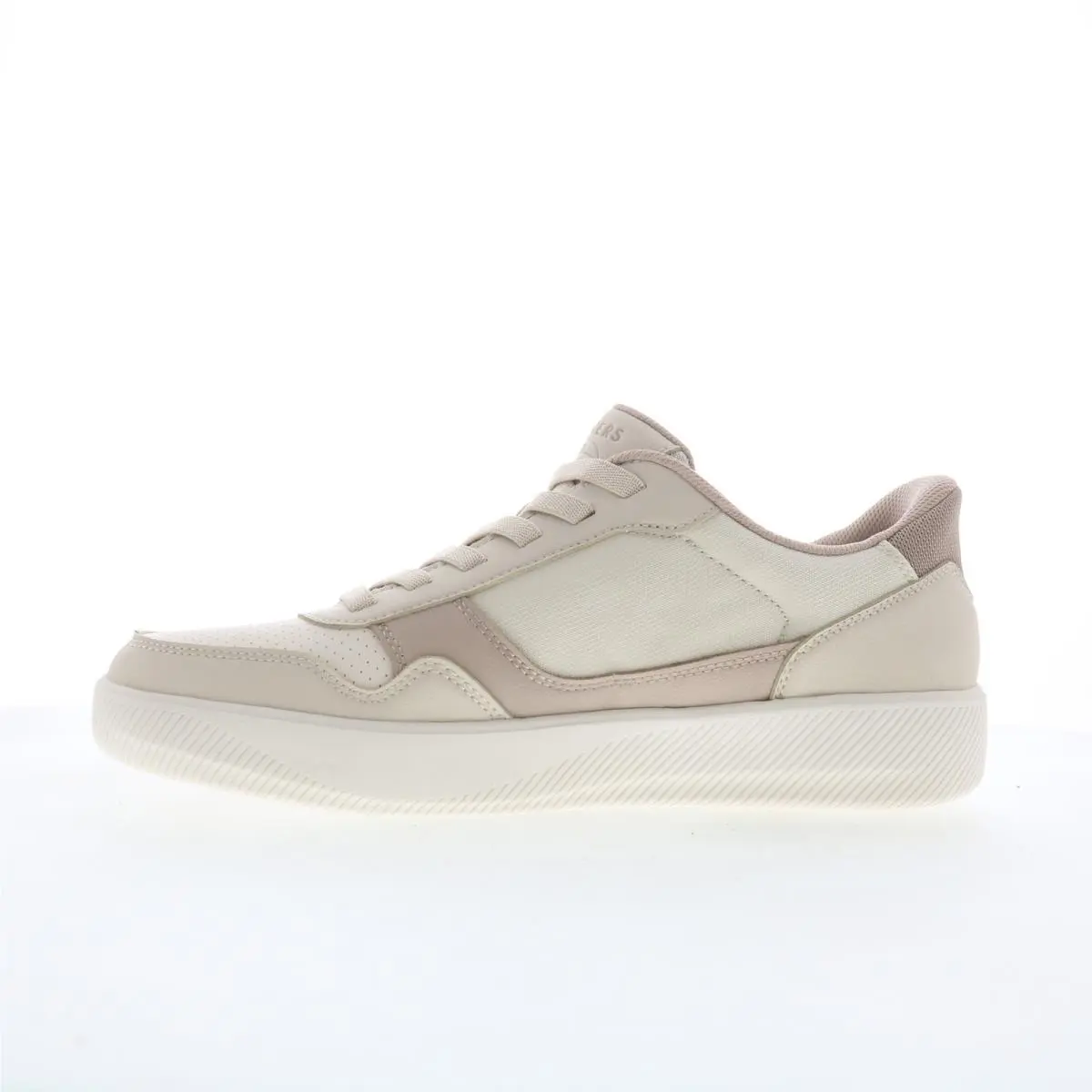 Skechers shoes - Skechers Slip-Ins: Arch Fit Court Break - Komfortabel - 183402-NAT - Beige 11