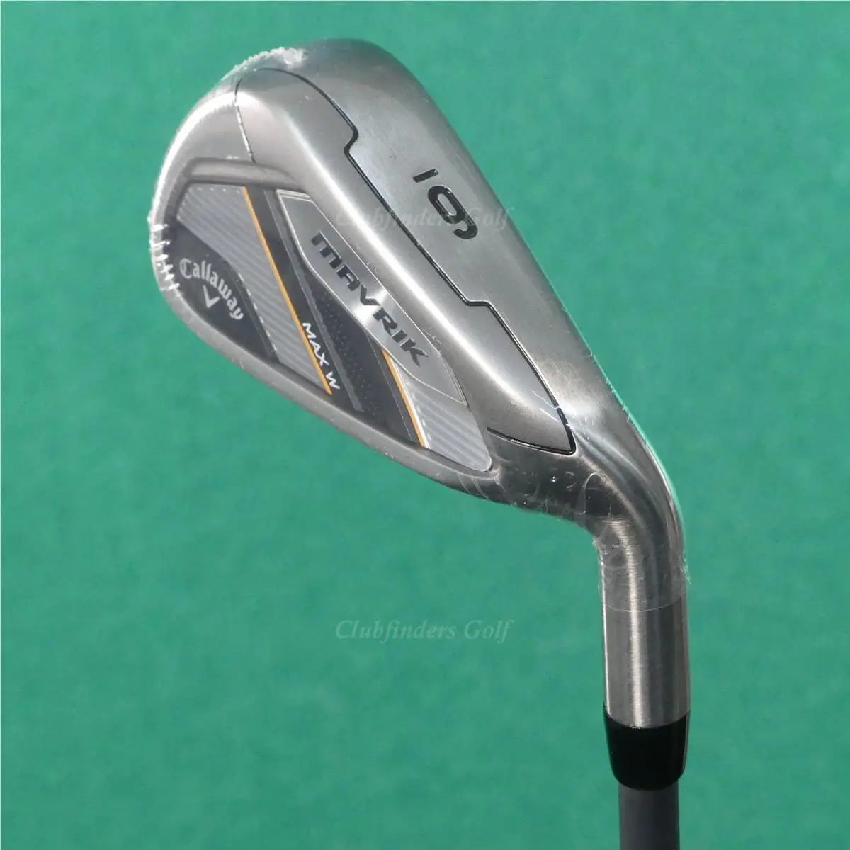Lady Callaway Mavrik Max W Single 6 Iron Catalyst 45 4.0 Graphite Ladies