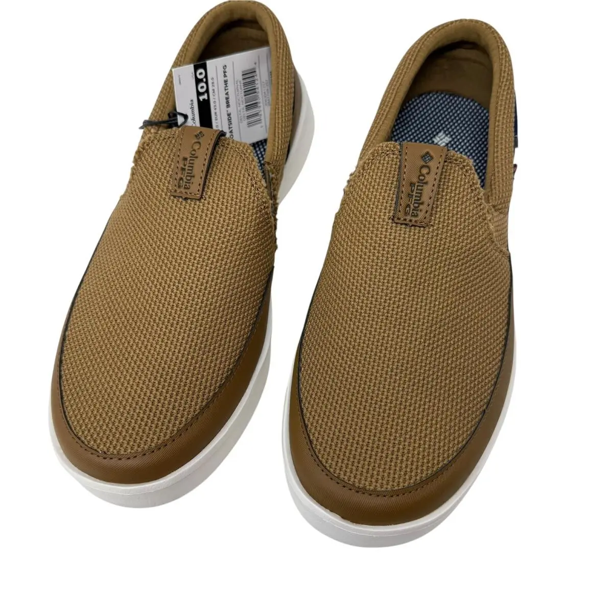 Columbia shoes - Columbia Boatside ™ Breathe PFG - Delta/Nocturnal (UPC: 0195980541244) 0