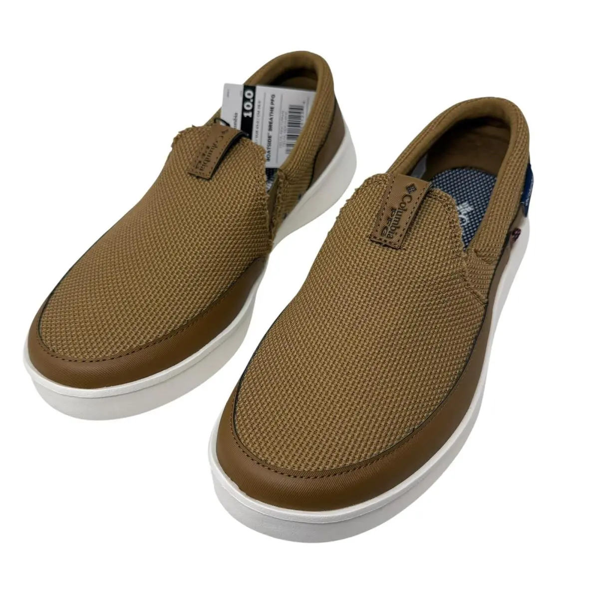 Columbia shoes - Columbia Boatside ™ Breathe PFG - Delta/Nocturnal (UPC: 0195980541244) 1