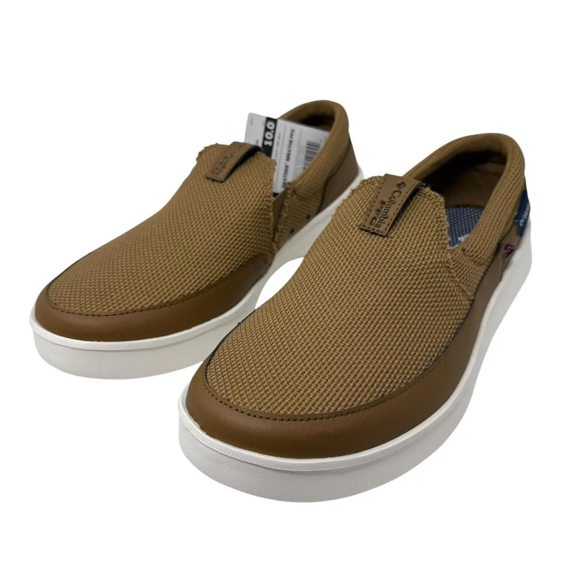 Columbia shoes - Columbia Boatside ™ Breathe PFG - Delta/Nocturnal (UPC: 0195980541244) 2