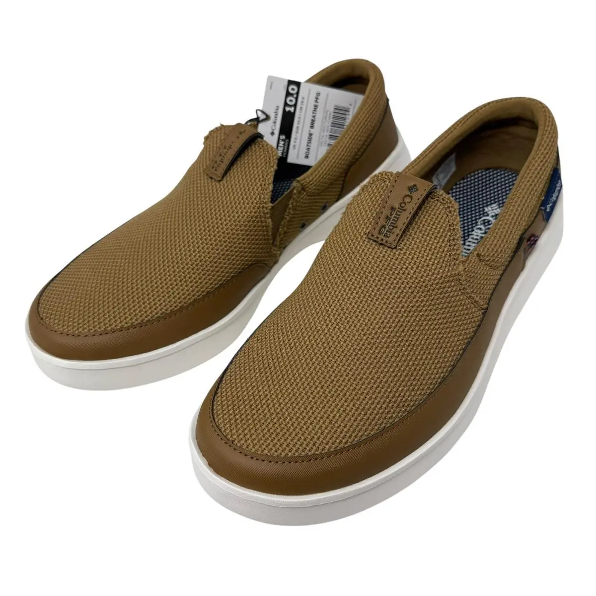 Columbia shoes - Columbia Boatside ™ Breathe PFG - Delta/Nocturnal (UPC: 0195980541244) 3