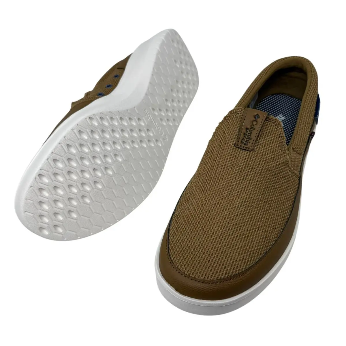Columbia shoes - Columbia Boatside ™ Breathe PFG - Delta/Nocturnal (UPC: 0195980541244) 4