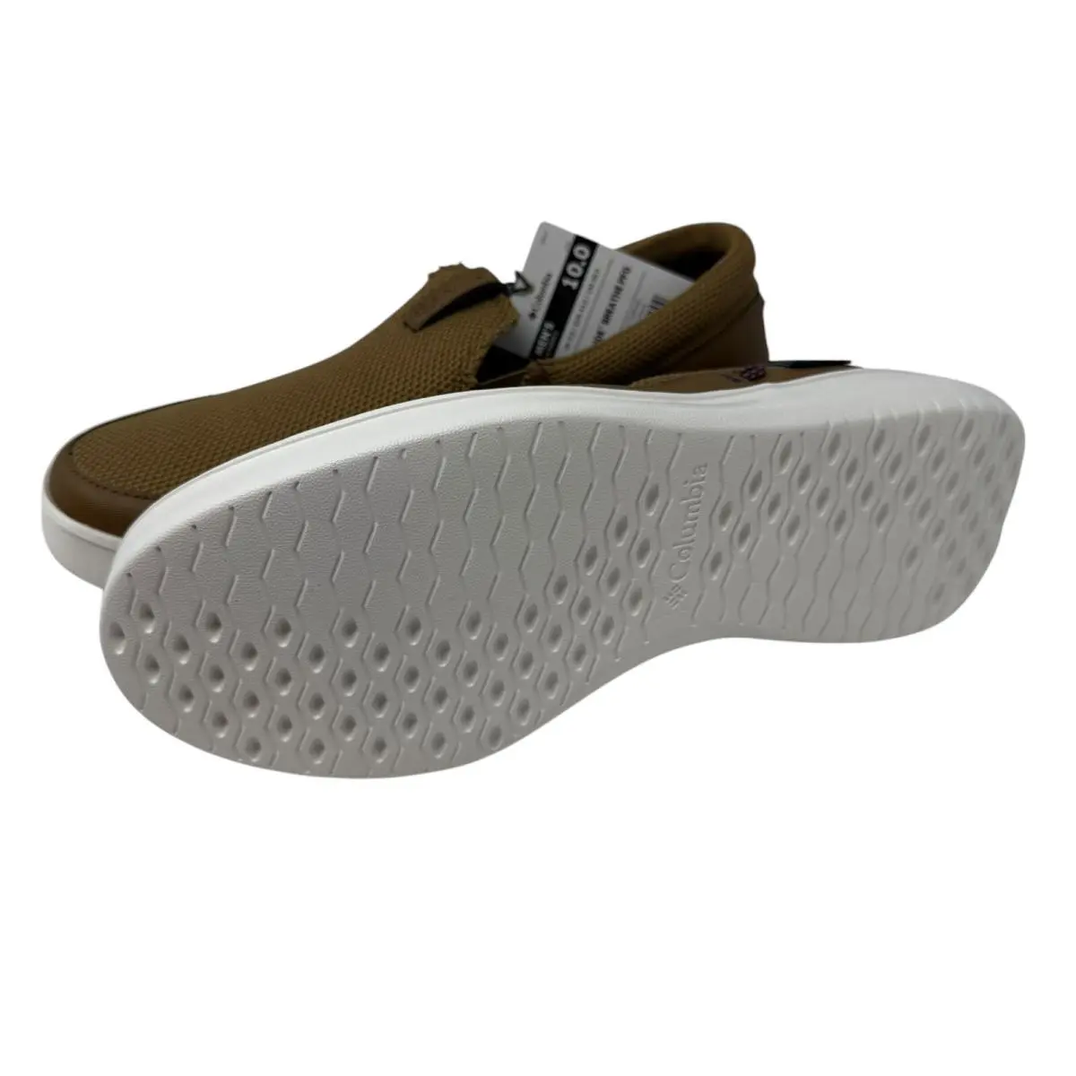 Columbia shoes - Columbia Boatside ™ Breathe PFG - Delta/Nocturnal (UPC: 0195980541244) 5