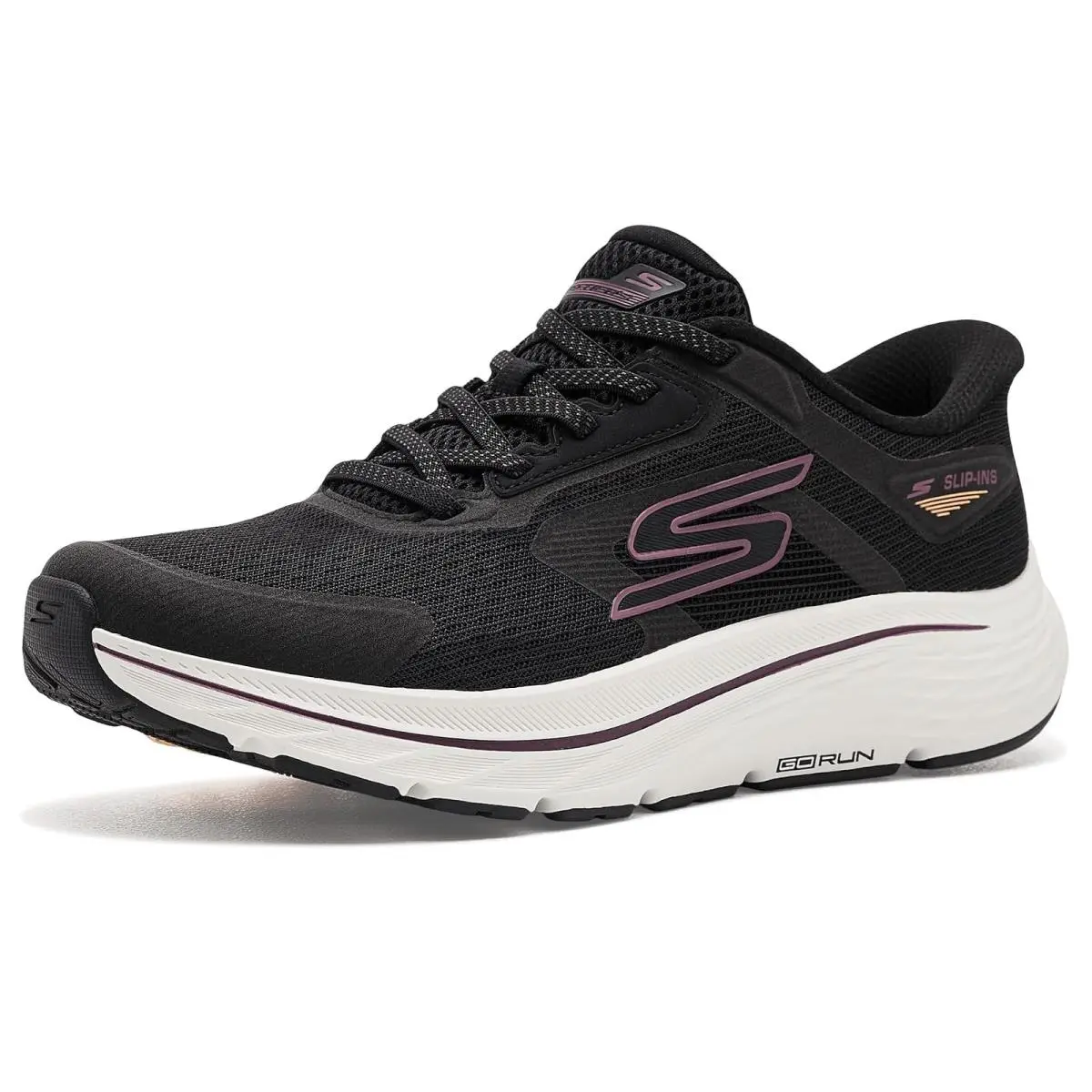 Woman`s Sneakers Athletic Shoes Skechers Go Run Consistent 3 Slip-ins