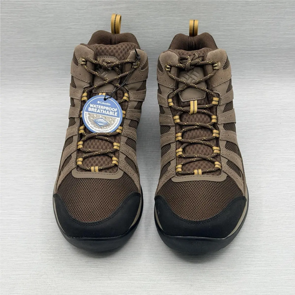Columbia shoes - Columbia Redmond V2 - Redmond - BM0833 - Brown 9