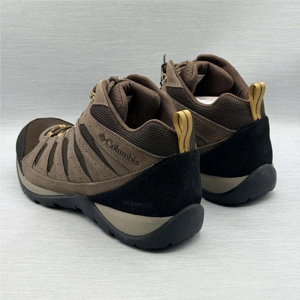 Columbia shoes - Columbia Redmond V2 - Redmond - BM0833 - Brown 10