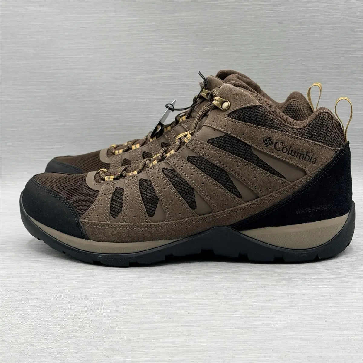 Columbia shoes - Columbia Redmond V2 - Redmond - BM0833 - Brown 0