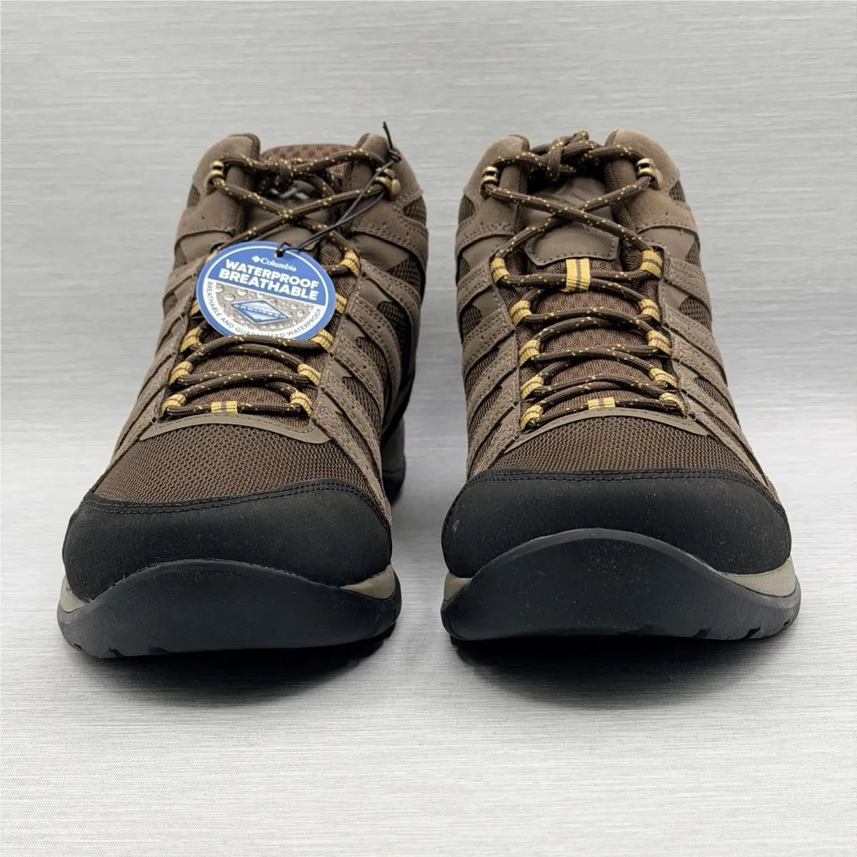 Columbia shoes - Columbia Redmond V2 - Redmond - BM0833 - Brown 2