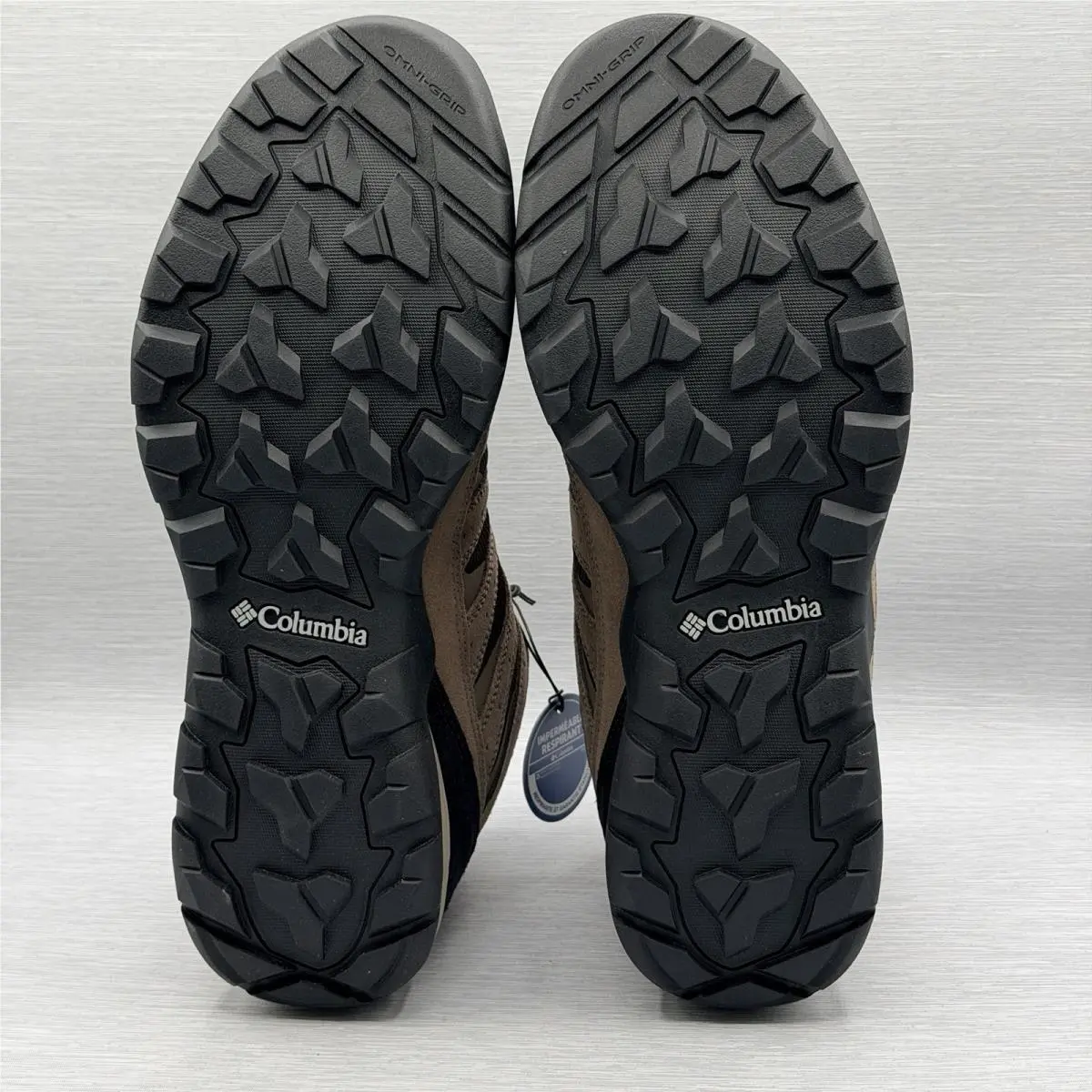 Columbia shoes - Columbia Redmond V2 - Redmond - BM0833 - Brown 6