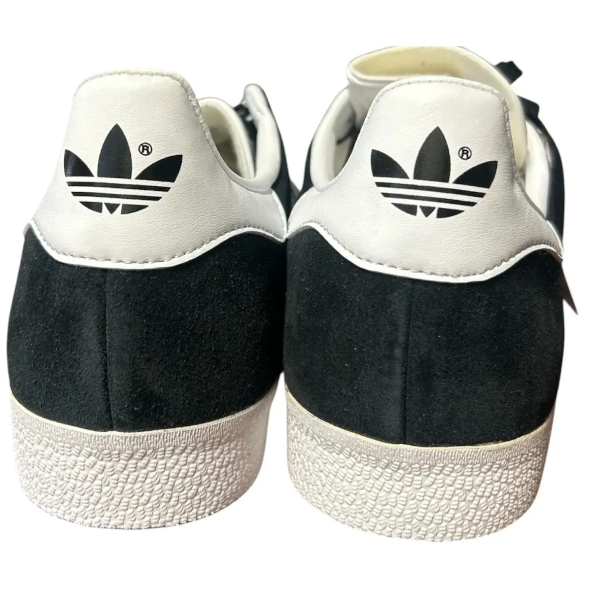 Adidas shoes - adidas Originals Gazelle - Originals Gazelle - Black / White 2