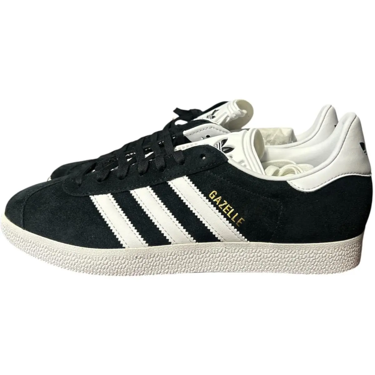 Adidas shoes - adidas Originals Gazelle - Originals Gazelle - Black / White 5