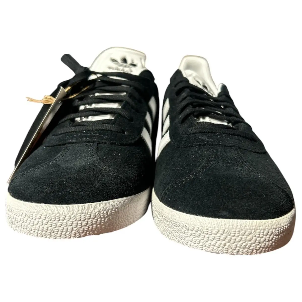 Adidas shoes - adidas Originals Gazelle - Originals Gazelle - Black / White 6