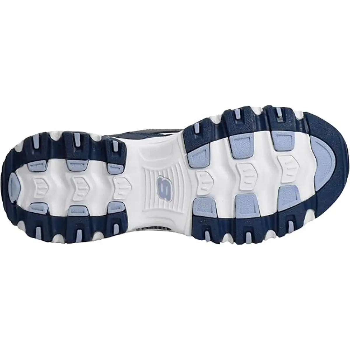 Skechers shoes - Skechers D`Lites - Fresh Start 11931-NVY - 11931-NVY - Blue 3