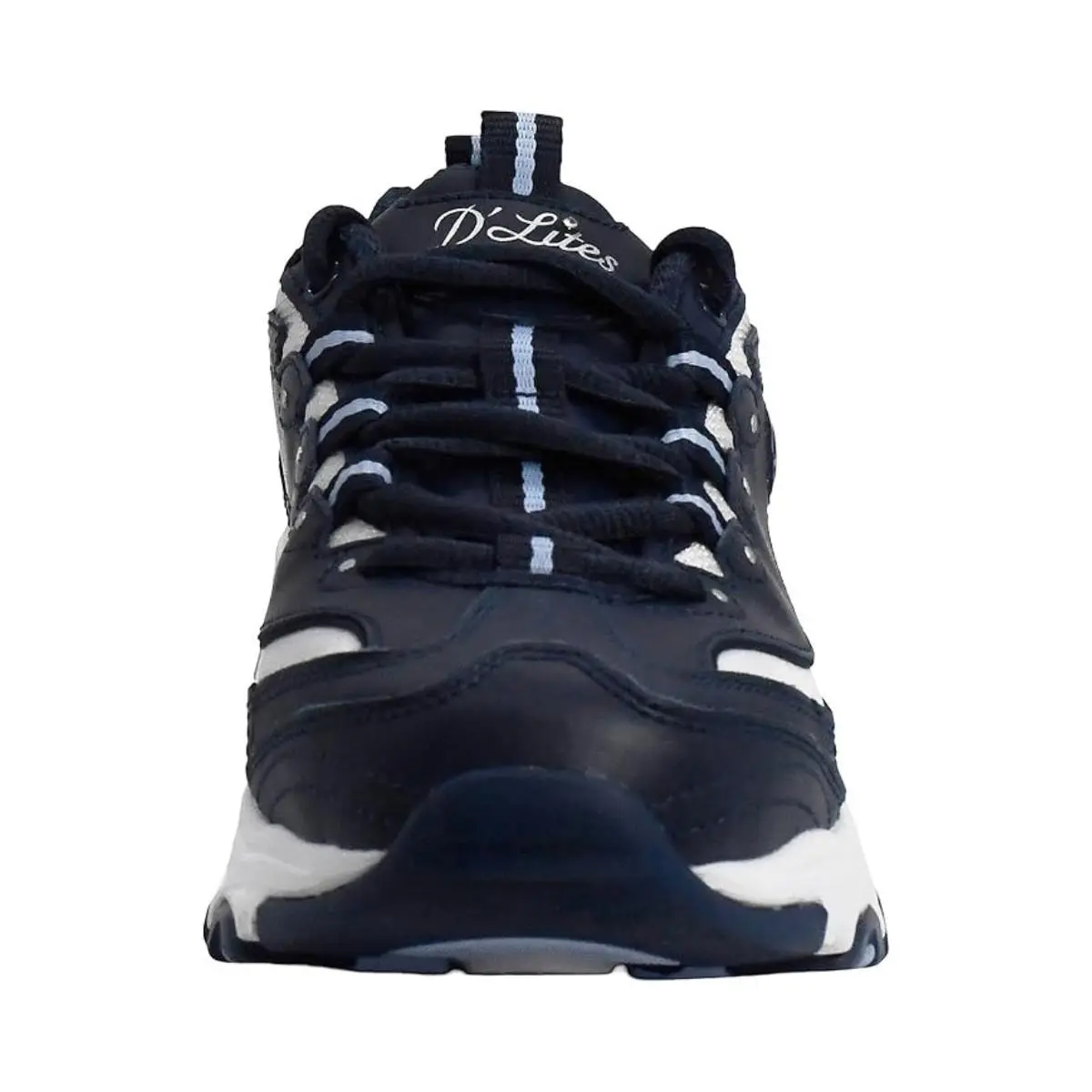 Skechers shoes - Skechers D`Lites - Fresh Start 11931-NVY - 11931-NVY - Blue 5