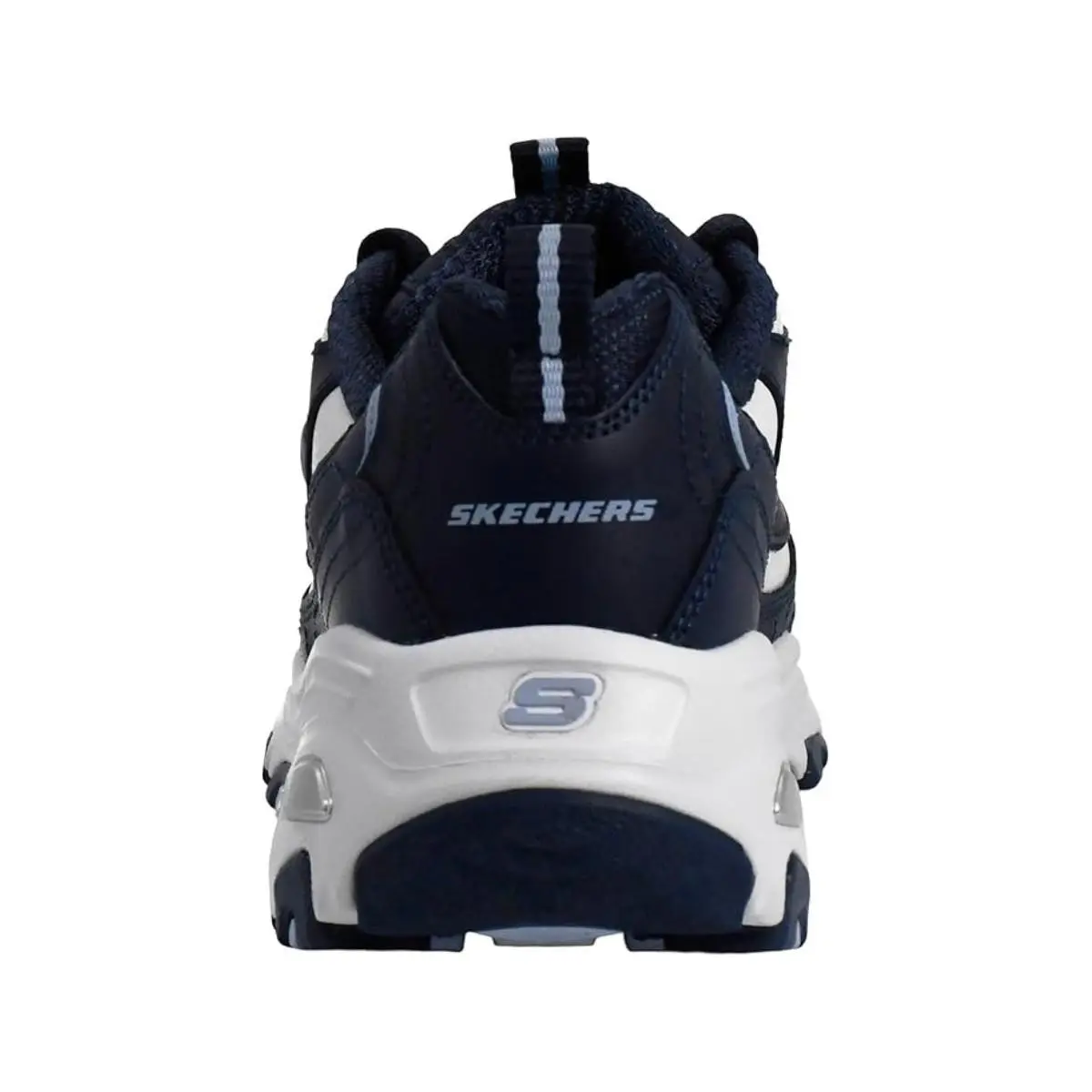 Skechers shoes - Skechers D`Lites - Fresh Start 11931-NVY - 11931-NVY - Blue 7