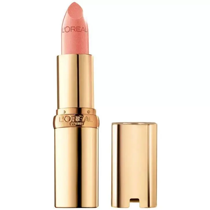 6 Pack L`oreal Paris Colour Riche Lipstick Peach Fuzz 0.13 oz by L'Oréal