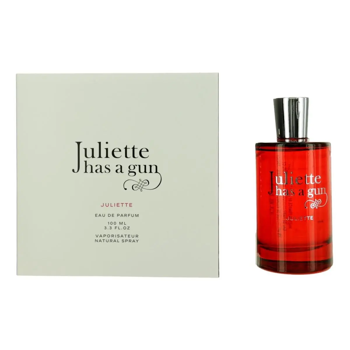 Juliette by Juliette Has a Gun 3.4 oz Edp Spray For Women