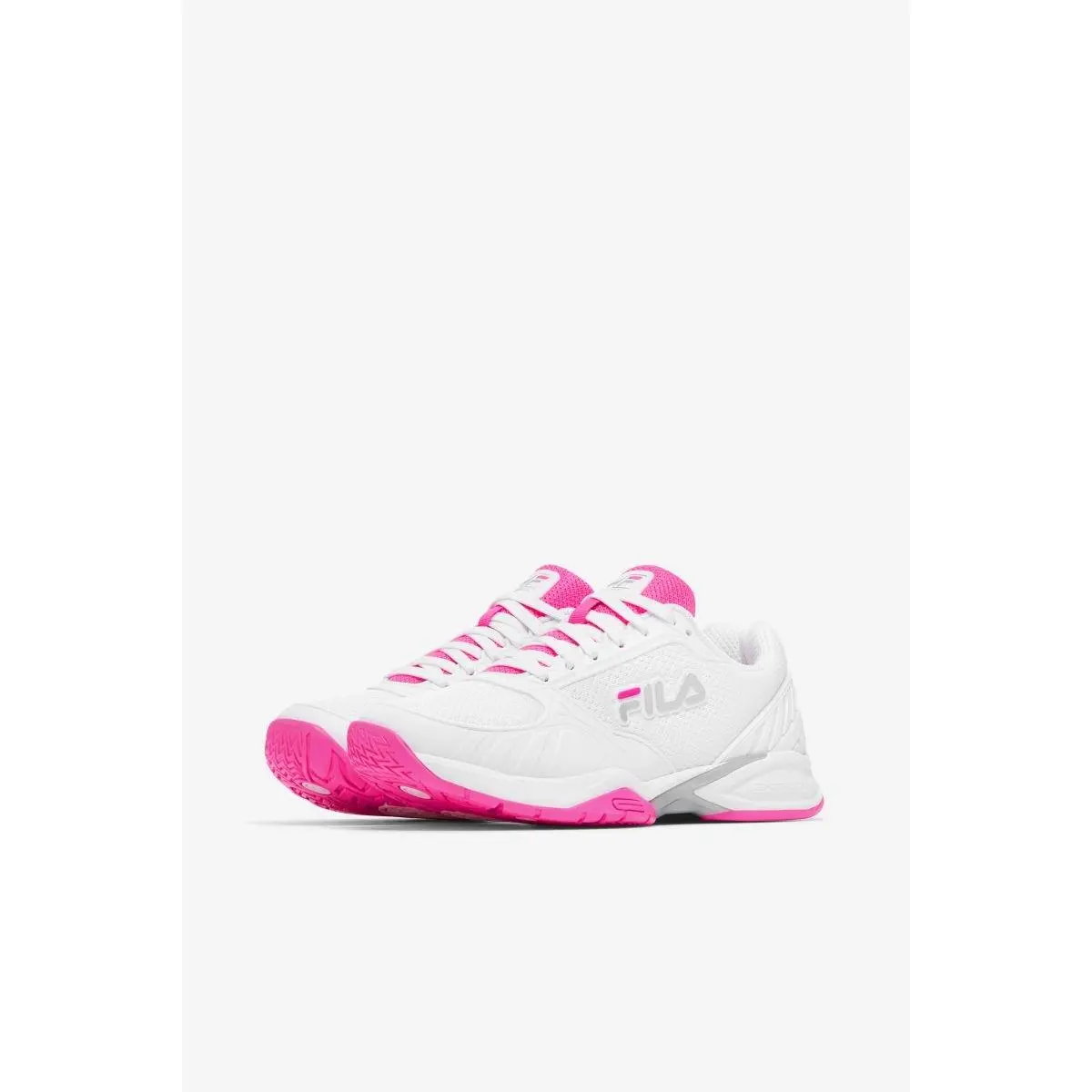 Fila shoes - WHT/KOPK/WHT (UPC: 723567705934) 2