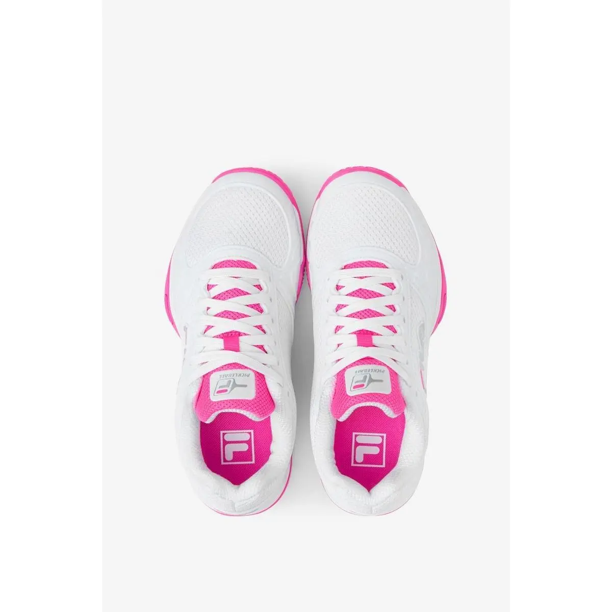 Fila shoes - WHT/KOPK/WHT (UPC: 723567705934) 4