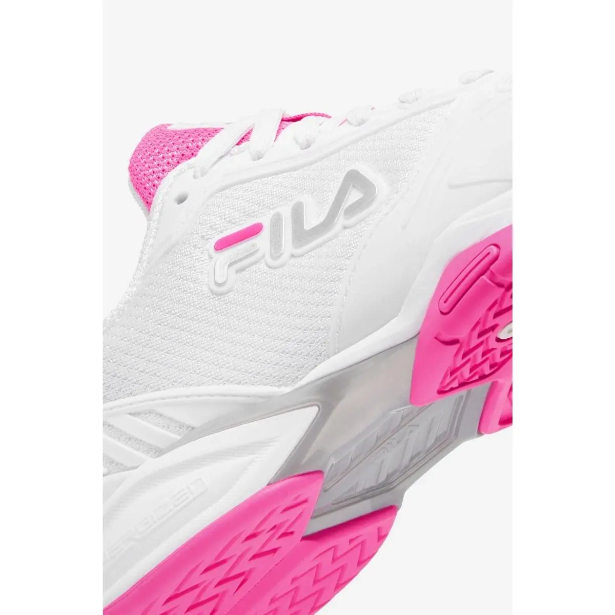 Fila shoes - WHT/KOPK/WHT (UPC: 723567705934) 5