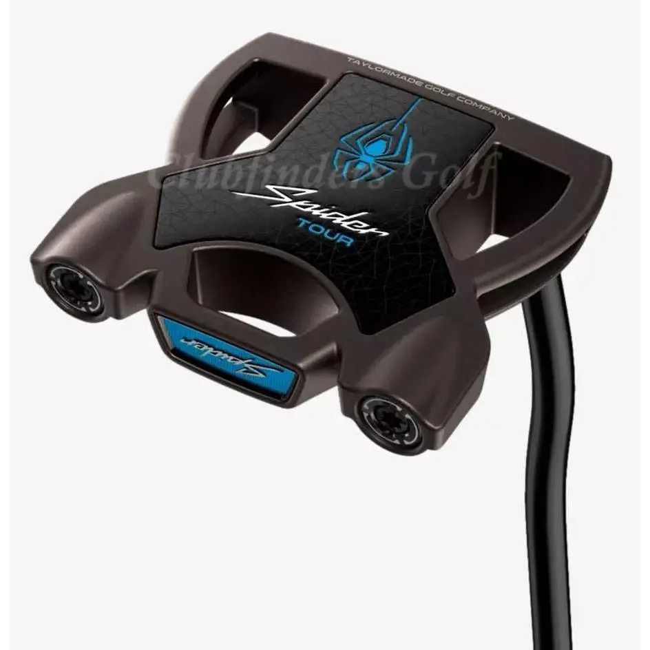 Taylormade Spider Tour Torched TP DB 35 CB Putter Kbs W/superstroke HC
