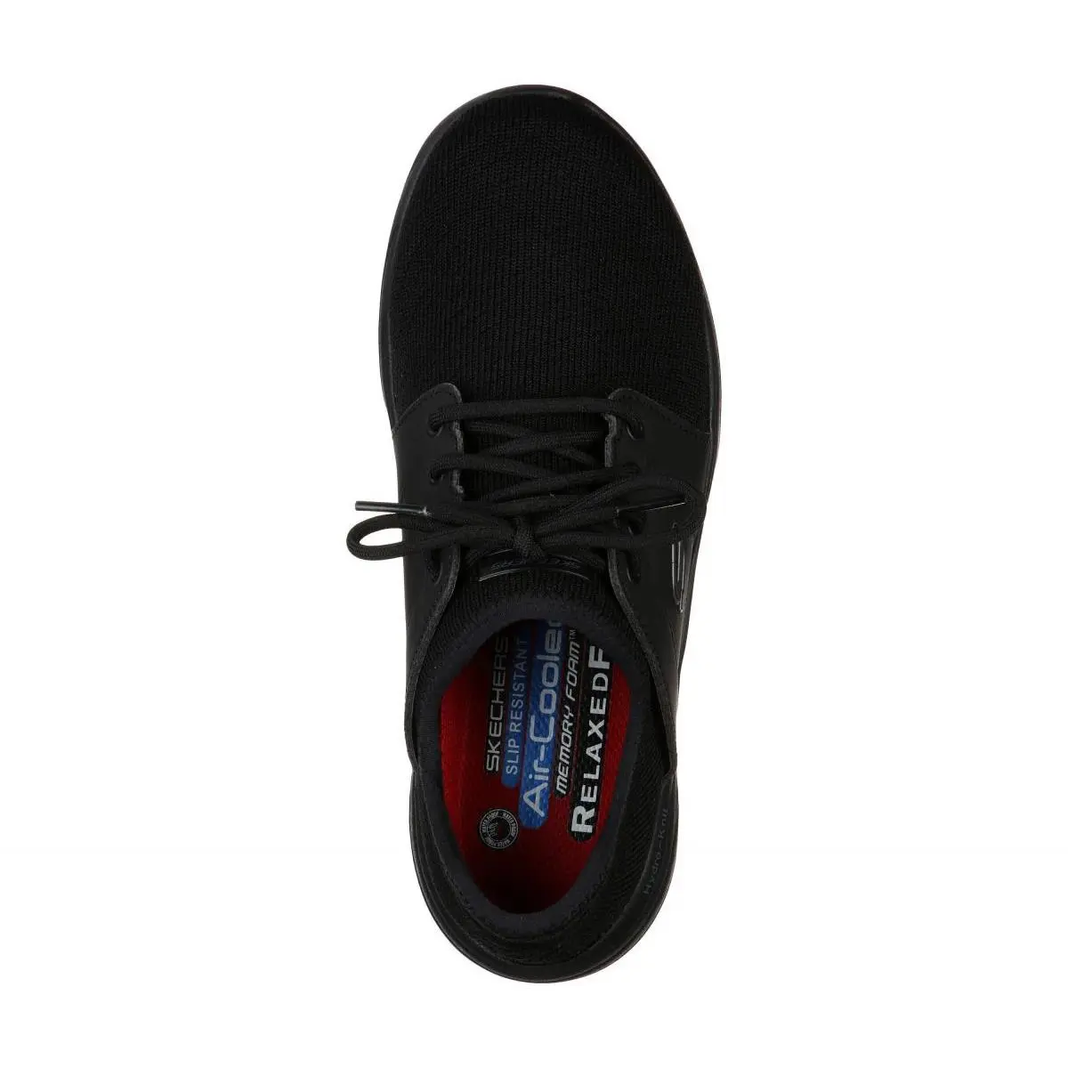 Skechers shoes - 77265/BLK-BLACK - 77265/BLK-BLACK - Black 1
