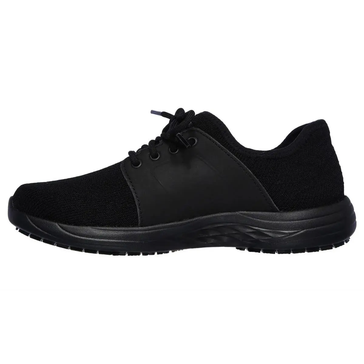 Skechers shoes - 77265/BLK-BLACK - 77265/BLK-BLACK - Black 3