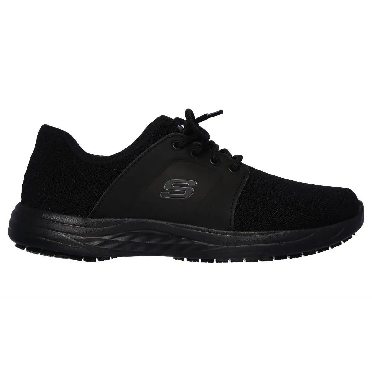 Skechers shoes - 77265/BLK-BLACK - 77265/BLK-BLACK - Black 10