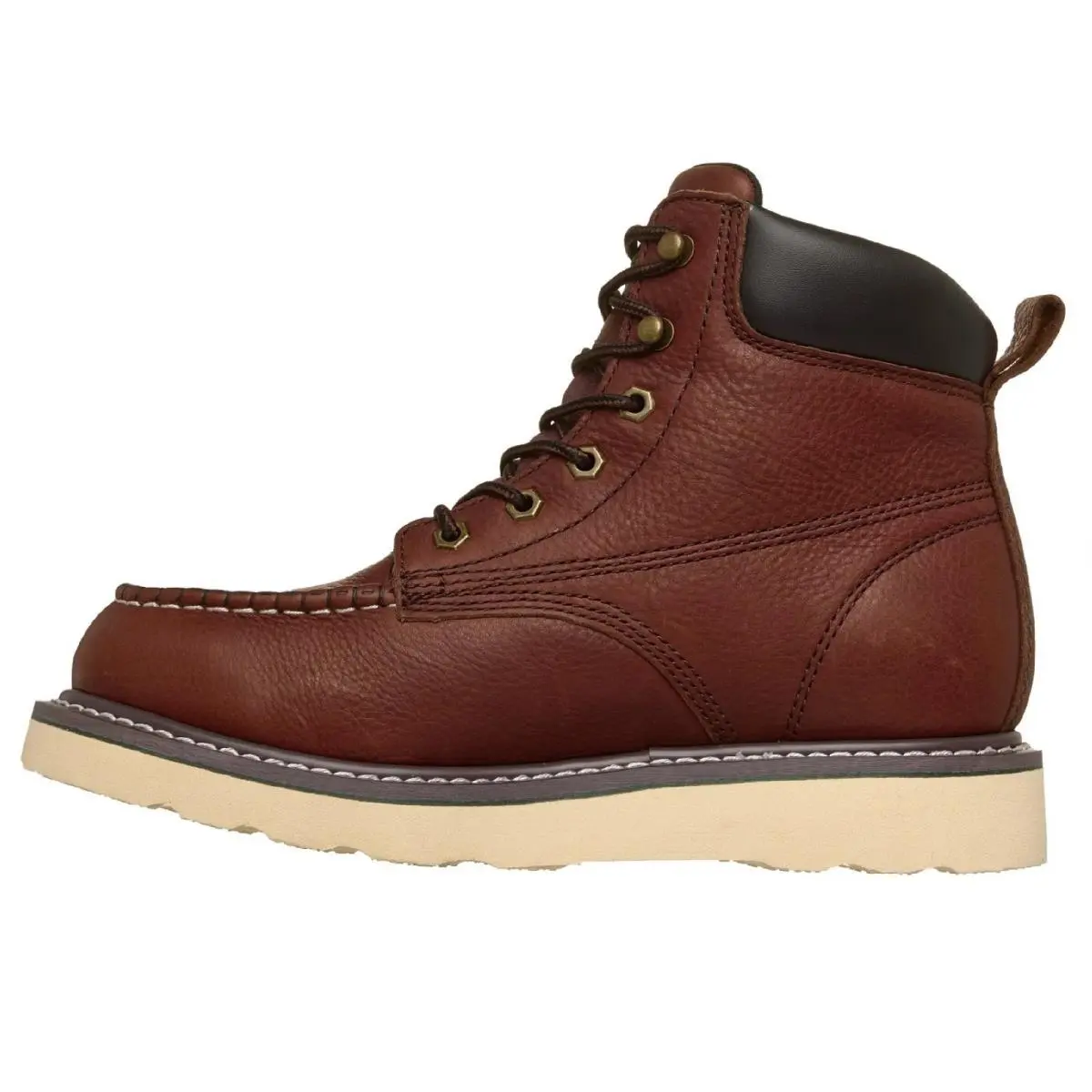 Skechers shoes - Skechers X John Deere - John Deere - Red Brown 9