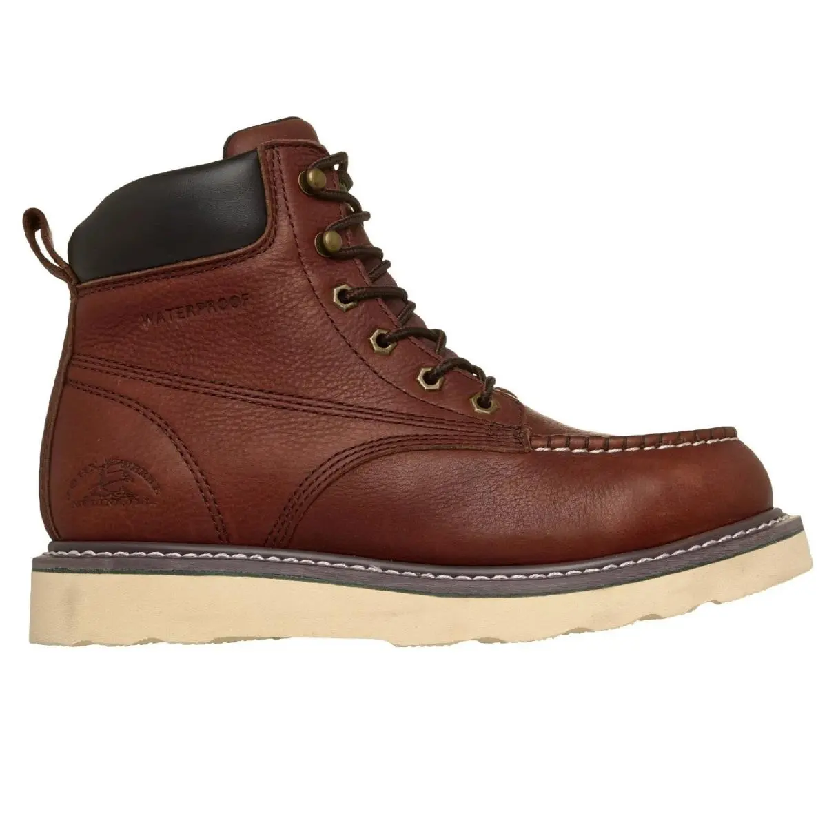 Skechers shoes - Skechers X John Deere - John Deere - Red Brown 10