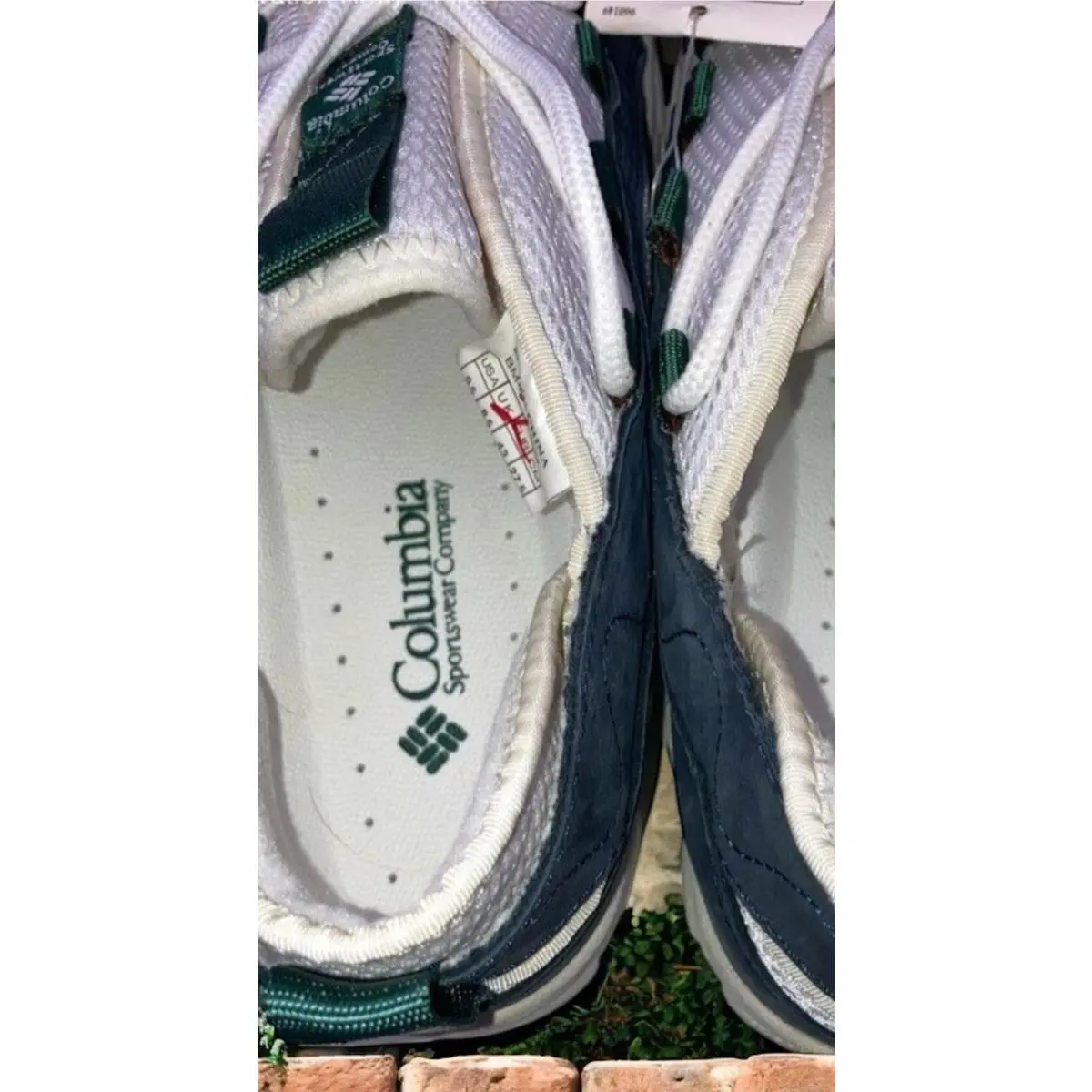 Columbia shoes - Beige 3