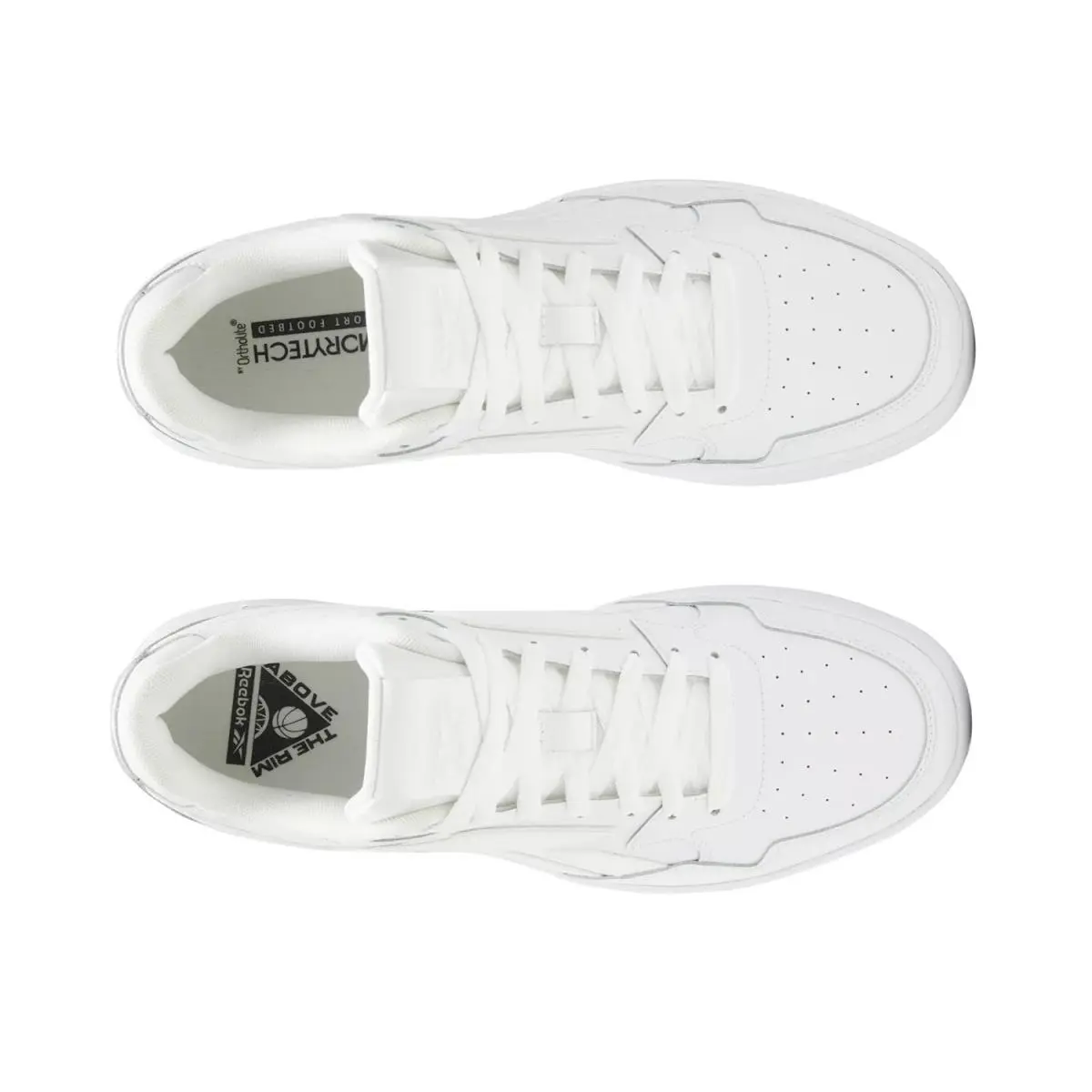 Reebok shoes - White 4
